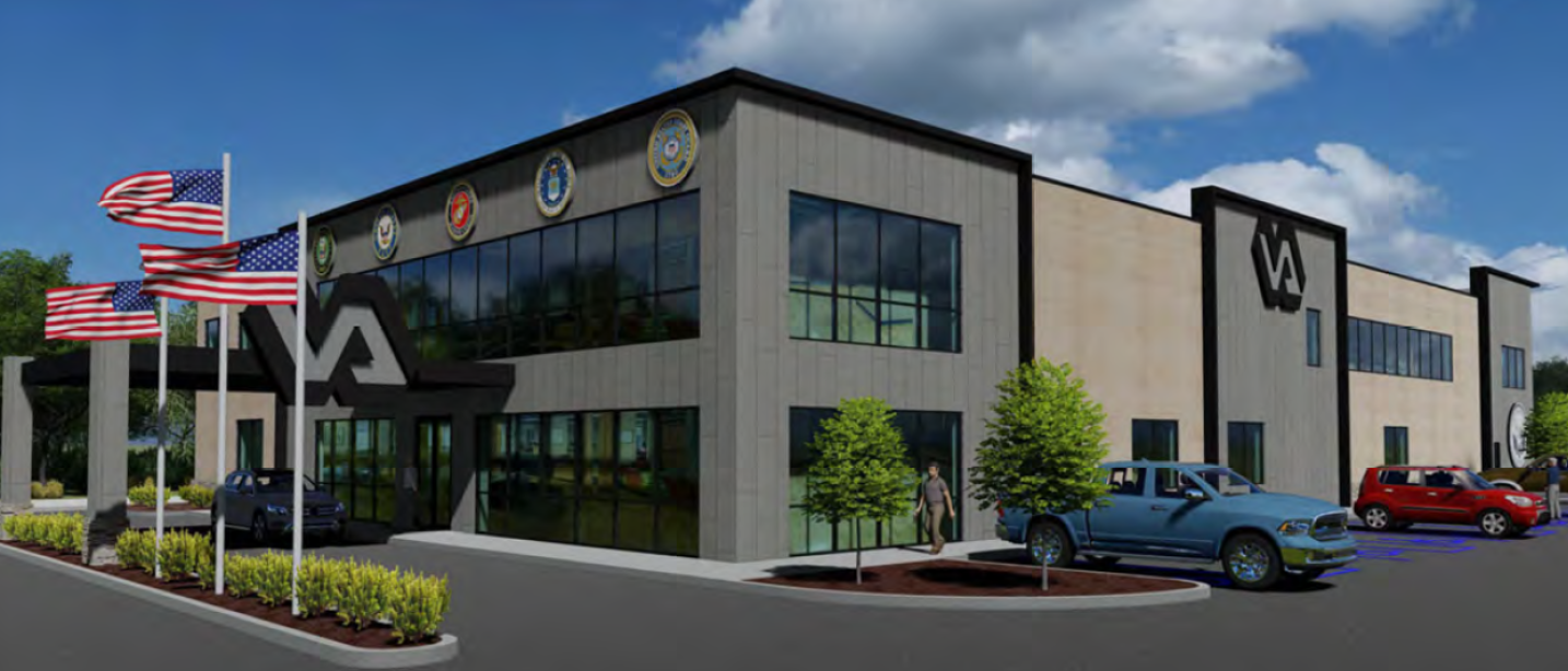 Planned Atlantic County veterans clinic